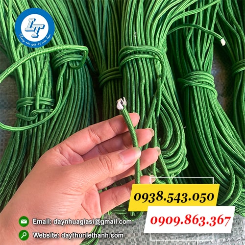 Dây dù buộc hàng kháng nước tốt Dây dù buộc hàng kháng nước tốt