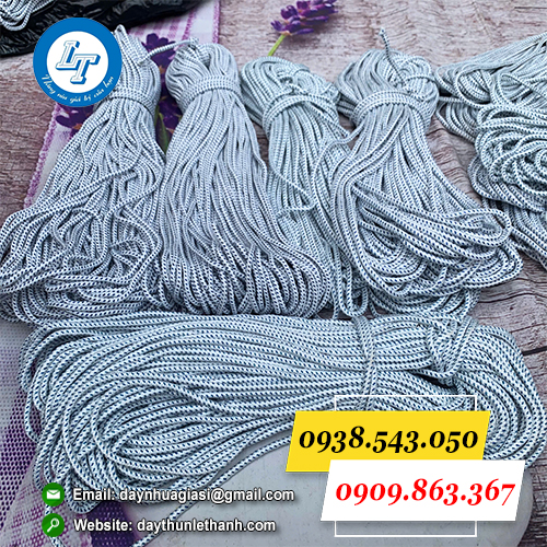 Dây dù chằng hàng gọn nhẹ Dây dù chằng hàng gọn nhẹ