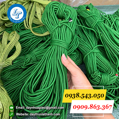 Dây dù chằng hàng Dây dù chằng hàng