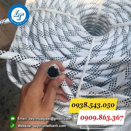 Dây dù cường lực độ bền cao Dây dù cường lực độ bền cao