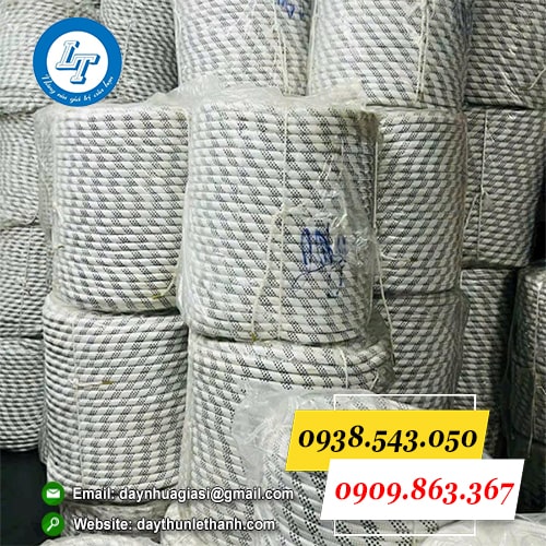 Dây dù cường lực giá rẻ tận xưởng Dây dù cường lực giá rẻ tận xưởng