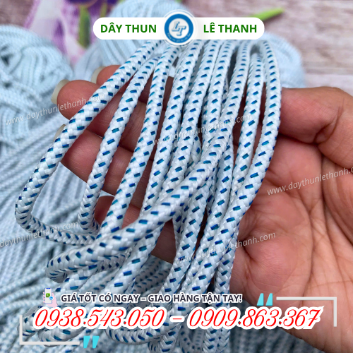 Dây dù mè buộc cột dễ dàng Dây dù mè buộc cột dễ dàng