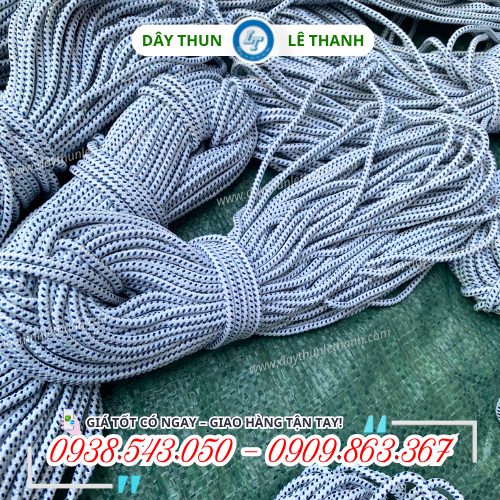 Dây dù mè chống mài mòn tốt Dây dù mè chống mài mòn tốt