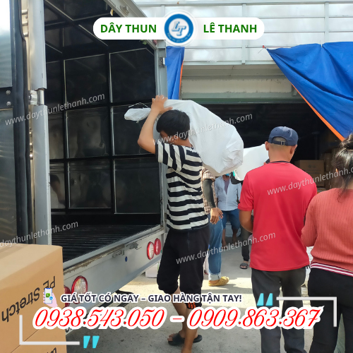 Dây dù mè giao hàng nhanh đúng hẹn Dây dù mè giao hàng nhanh đúng hẹn