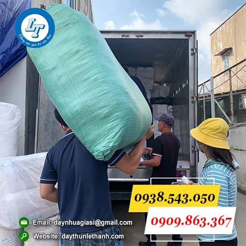 Dây dù mè giao nhanh tận nơi Dây dù mè giao nhanh tận nơi