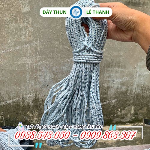 Dây dù mè gọn nhẹ Dây dù mè gọn nhẹ