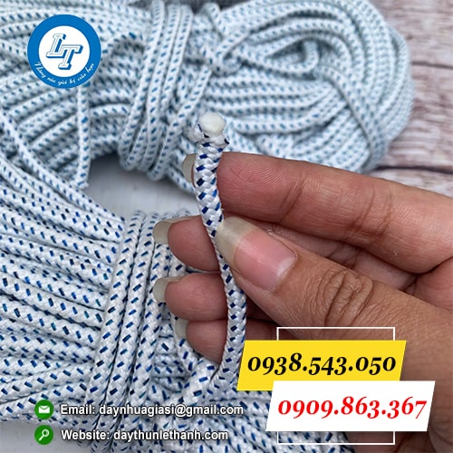 Dây dù mè tròn Dây dù mè tròn