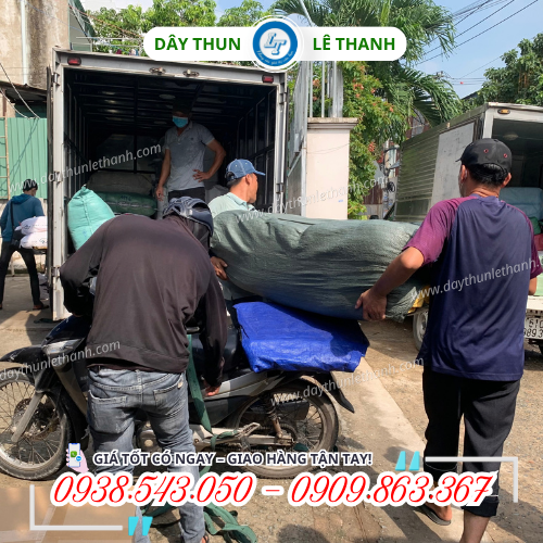Dây dù tròn miễn phí giao hàng Dây dù tròn miễn phí giao hàng