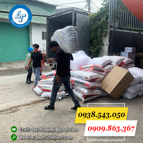 Dây dù tròn sọc xanh giao hàng nhanh Dây dù tròn sọc xanh giao hàng nhanh