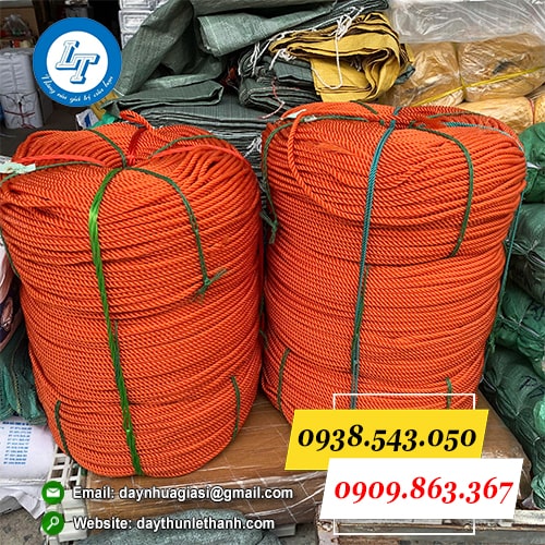 Dây giềng lưới đánh cá bền chắc giá rẻ Dây giềng lưới đánh cá bền chắc giá rẻ