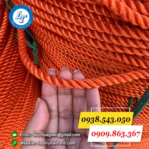 Dây giềng lưới đánh cá chịu lực cao Dây giềng lưới đánh cá chịu lực cao
