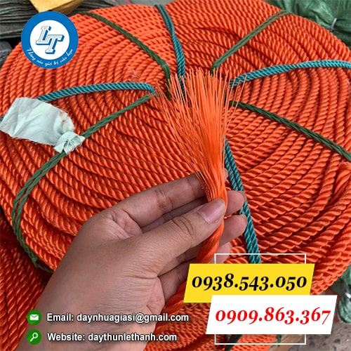 Dây giềng lưới đánh cá dẻo dai Dây giềng lưới đánh cá dẻo dai