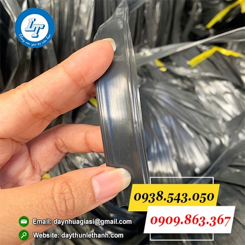 Dây ni lông bẹ đen dẻo dai Dây ni lông bẹ đen dẻo dai
