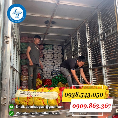 Dây ni lông giao hàng nhanh chóng Dây ni lông giao hàng nhanh chóng