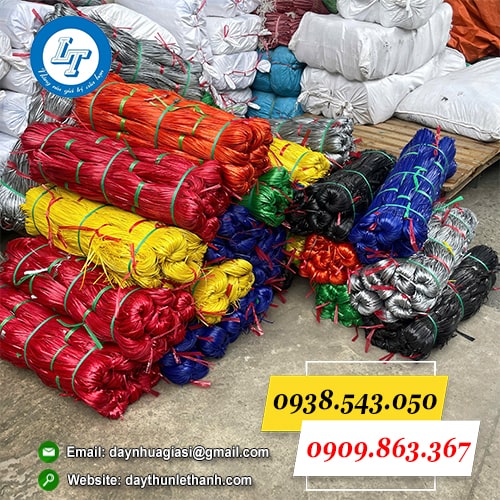 Dây ni lông kẽm khô Dây ni lông kẽm khô