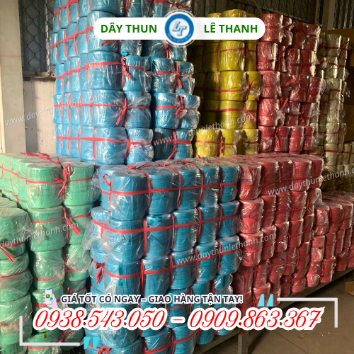 Dây ni lông ống giá rẻ sẵn số lượng lớn Dây ni lông ống giá rẻ sẵn số lượng lớn