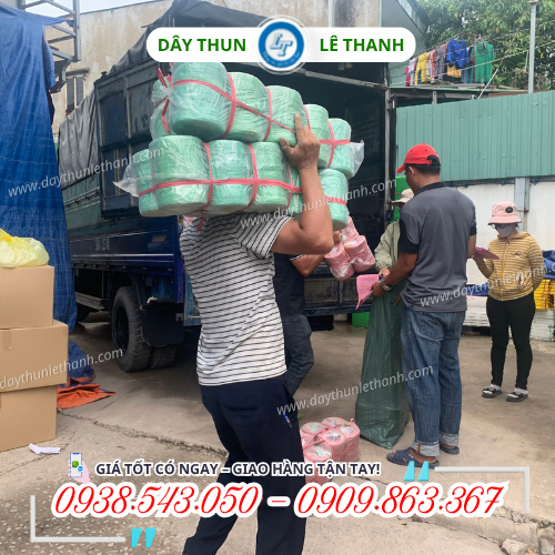 Dây ni lông giao nhanh toàn quốc Dây ni lông giao nhanh toàn quốc