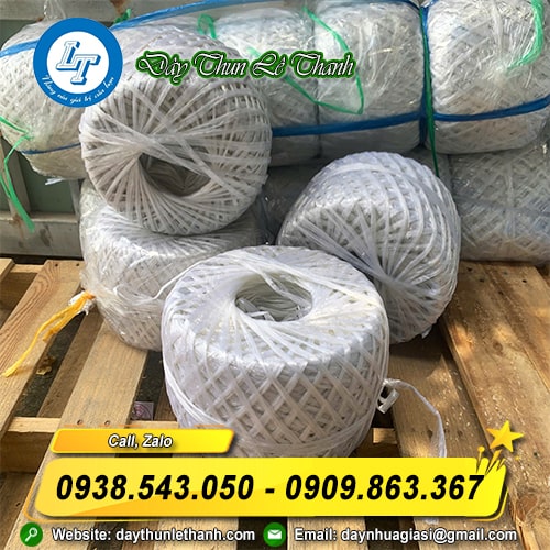 Dây nilon 1kg dai chắc Dây nilon 1kg dai chắc