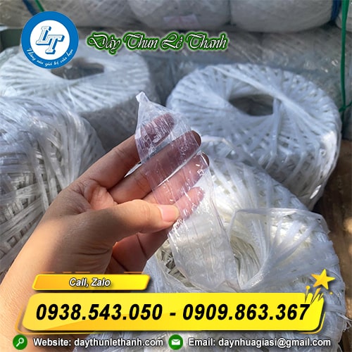 Dây nilon 1kg dễ sử dụng Dây nilon 1kg dễ sử dụng