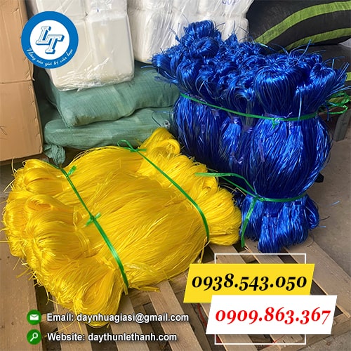 Dây nilon buộc hàng siêu dai Dây nilon buộc hàng siêu dai