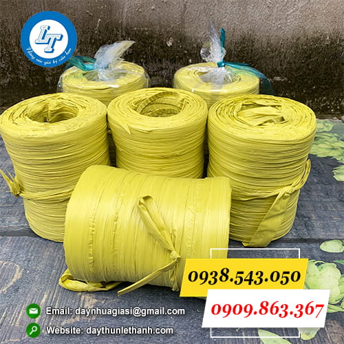 Dây nilon buộc hàng tiện lợi Dây nilon buộc hàng tiện lợi