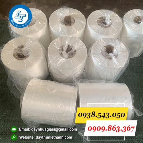Dây nilon buộc máy cuộn 2kg Dây nilon buộc máy cuộn 2kg