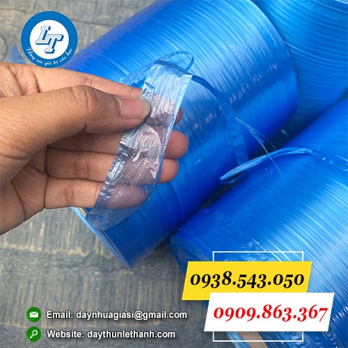Dây nilon buộc máy dẻo dai Dây nilon buộc máy dẻo dai