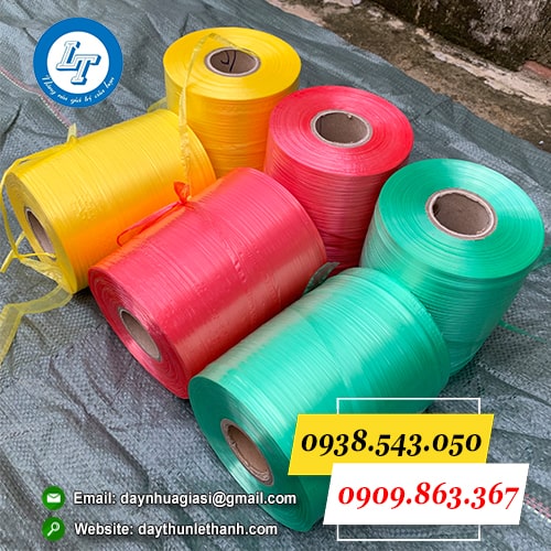 Dây nilon buộc máy Dây nilon buộc máy