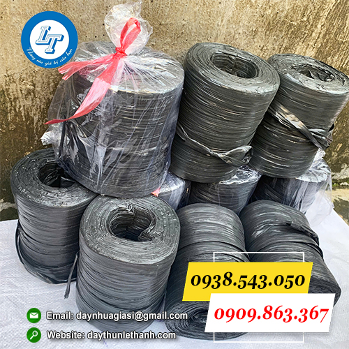 Dây nilon cột hàng dai chắc Dây nilon cột hàng dai chắc