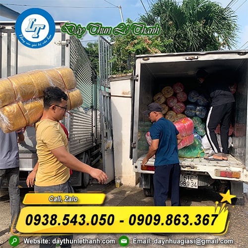 Dây nilon cột hàng giao sỉ nhanh chóng Dây nilon cột hàng giao sỉ nhanh chóng