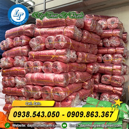 Dây nilon cột hàng sẵn kho giá tốt Dây nilon cột hàng sẵn kho giá tốt