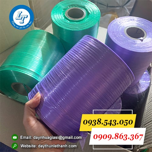 Dây nilon cột máy chất lượng cao Dây nilon cột máy chất lượng cao