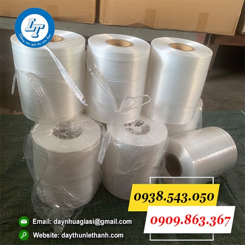 Dây nilon cột máy chịu lực tốt Dây nilon cột máy chịu lực tốt