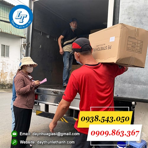 Dây nilon cột máy giao hàng toàn quốc Dây nilon cột máy giao hàng toàn quốc