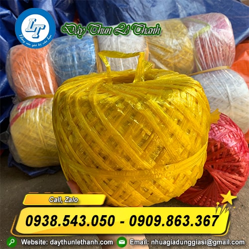 Dây nilon cột nem chả bóng đẹp Dây nilon cột nem chả bóng đẹp