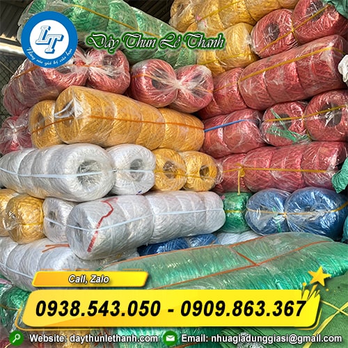 Dây nilon cột nem chả giá tận xưởng bao rẻ Dây nilon cột nem chả giá tận xưởng bao rẻ