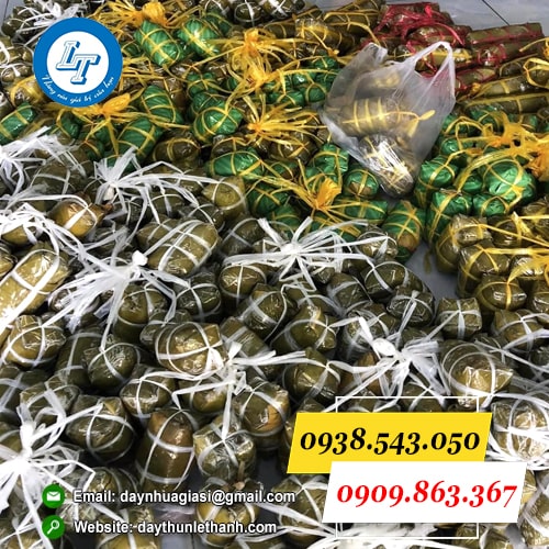 Dây nilon cột nem chả lụa Dây nilon cột nem chả lụa