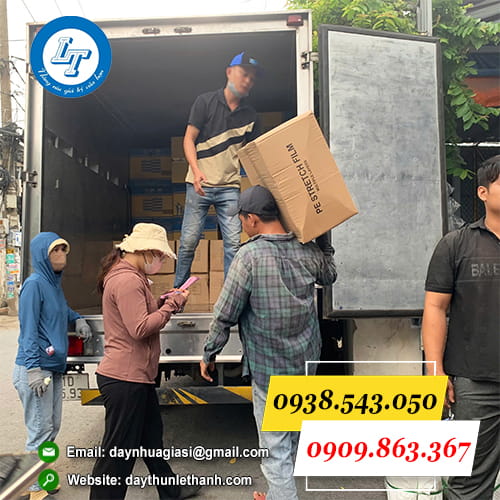 Dây nilon cuộn 2kg giao hàng nhanh Dây nilon cuộn 2kg giao hàng nhanh
