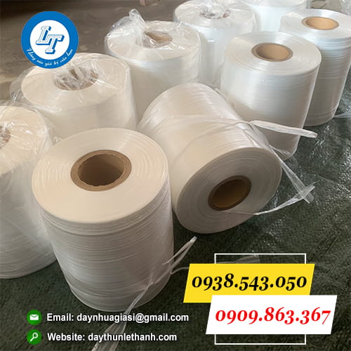 Dây nilon cuộn 2kg Dây nilon cuộn 2kg