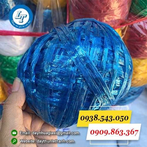 Dây nilon cuộn 30g, 40g dẻo dai Dây nilon cuộn 30g, 40g dẻo dai