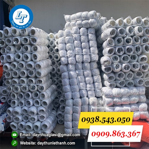 Dây nilon cuộn 30g, 40g giá sỉ tốt nhất Dây nilon cuộn 30g, 40g giá sỉ tốt nhất