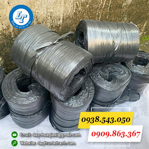 Dây nilon cuộn dẻo dai Dây nilon cuộn dẻo dai