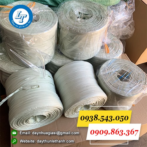 Dây nilon cuộn lớn buộc hàng Dây nilon cuộn lớn buộc hàng