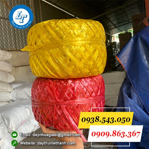 Dây nilon cuộn lớn dẻo dai Dây nilon cuộn lớn dẻo dai