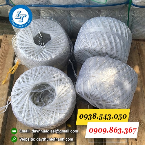 Dây nilon cuộn lớn tiện dụng Dây nilon cuộn lớn tiện dụng