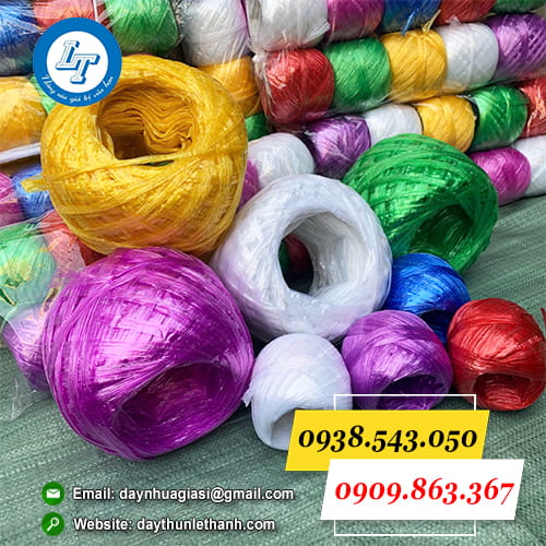 Dây nilon cuộn nem dễ sử dụng Dây nilon cuộn nem dễ sử dụng