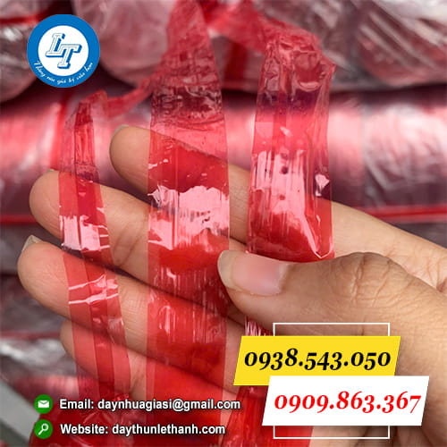 Dây nilon cuộn nem độ bóng cao Dây nilon cuộn nem độ bóng cao