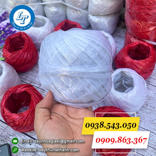 Dây nilon cuộn nhỏ dễ sử dụng Dây nilon cuộn nhỏ dễ sử dụng