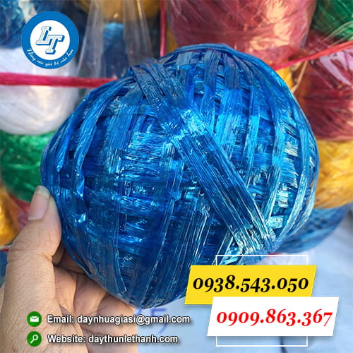 Dây nilon cuộn nhỏ dẻo dai Dây nilon cuộn nhỏ dẻo dai