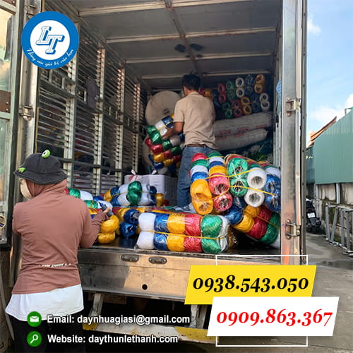 Dây nilon cuộn nhỏ giao hàng nhanh chóng Dây nilon cuộn nhỏ giao hàng nhanh chóng